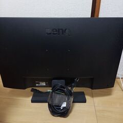 BenQ ベンキュー GW2780 モニター ディスプレイ 27インチ ノングレア ブルーライト
