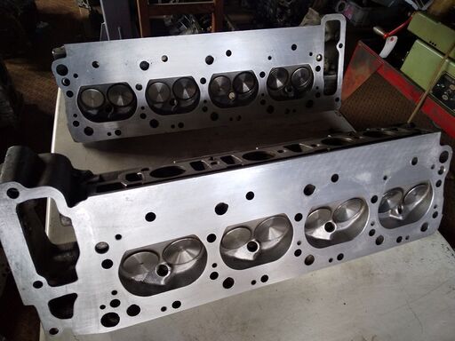 MB-117エンジンリビルトシリンダーヘツト販売対応車-126-107他