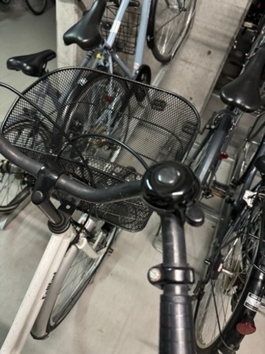 自転車 クロスバイク