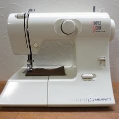 【受け渡し者様が決まりました】SINGER シンガーミシン MERRITT CP-80の画像