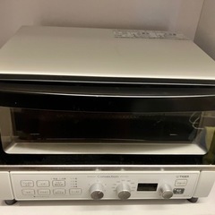 タイガー魔法瓶　コンベクションオーブン&トースター
