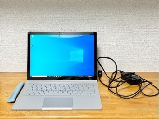 SurfaceBook(第1世代) i7-6600u 8GB/256GB