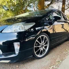 Toyota プリウス　zvw30の画像