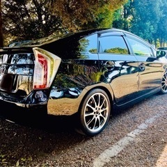 Toyota プリウス　zvw30の画像