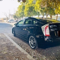 Toyota プリウス　zvw30の画像