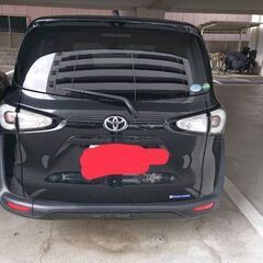 平成29年式シエンタ(禁煙車)車検二年の画像