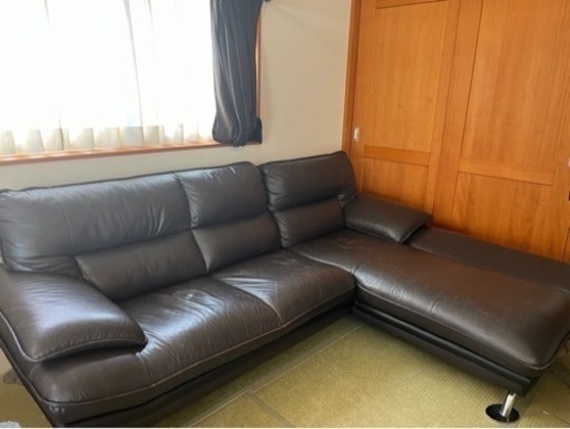 【決まりました】ニトリのソファ