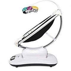 mamaroo4.0 ママルー4.0 プラッシュ 電動バウンサーの画像