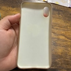iPhone X ケース カバーの画像