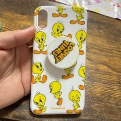 iPhone X ケース カバーの画像