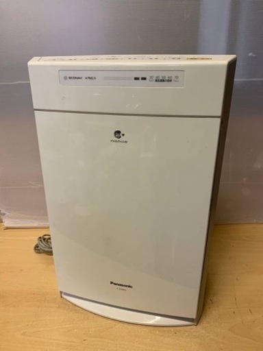 ⭐️Panasonic加湿空気清浄機⭐️ ⭐️F-VXM55⭐️