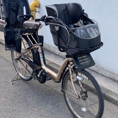 大人上品なおすすめコーデ お渡し先決定】ブリヂストン 電動自転車 アンジェリーノ 自転車本体