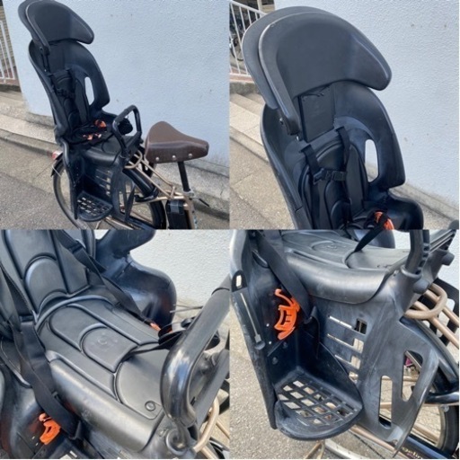 【お渡し先決定】ブリヂストン 電動自転車 アンジェリーノ
