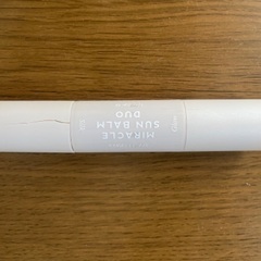 Hair lip to ハーリップトゥ　ミラクルサンバームデュオ