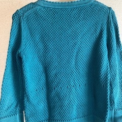 GAPカーディガン　Sサイズ　150cmの画像