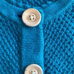 GAPカーディガン　Sサイズ　150cmの画像