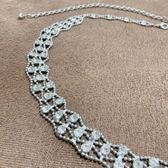 決まりました)ファッション アクセサリー 腰チャーム   ウエストチャームの画像