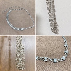 決まりました)ファッション アクセサリー 腰チャーム   ウエス...