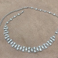 決まりました)ファッション アクセサリー 腰チャーム   ウエストチャームの画像