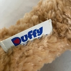 ダッフィーのぬいぐるみの画像