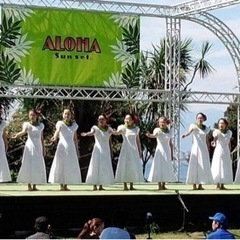 辻堂・藤沢　湘南フラ教室　ナーメアフラオククナオカラーの画像