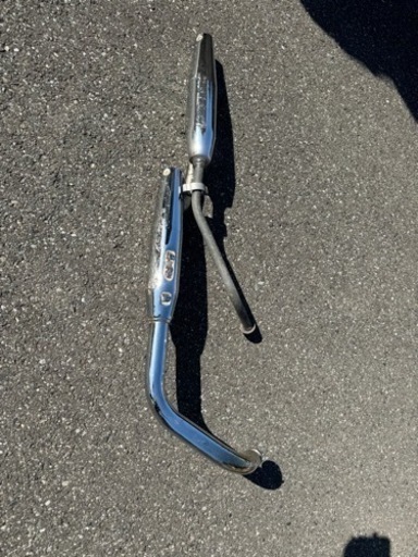 スティード400 車両本体 HONDA STEFD400
