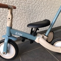 おもちゃ 三輪車の画像