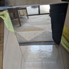 IKEA　ミラー　0円