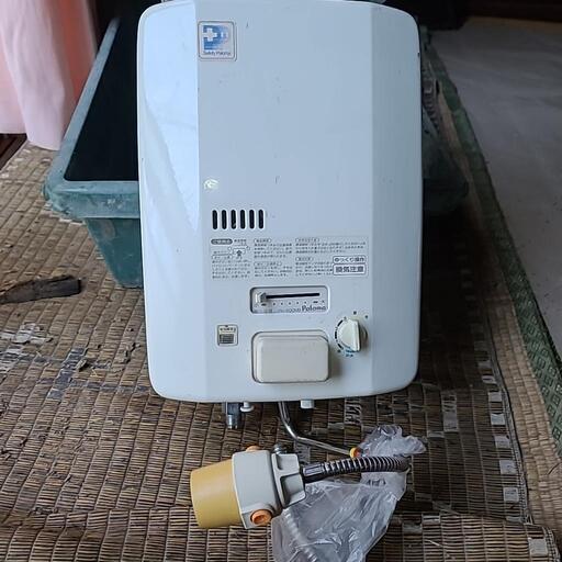 家電 季節、空調家電 パロマガス給湯器