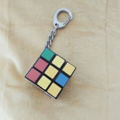 【中古】メガハウス MegaHouse ルービックキューブ Miniの画像
