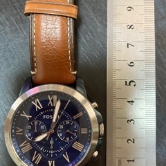 最終価格　フォッシル　FOSSIL 腕時計の画像