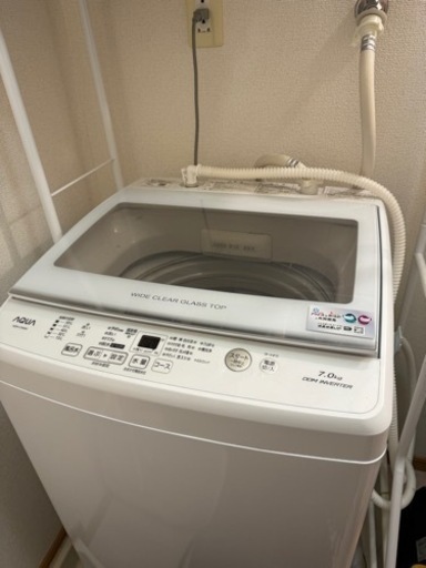 家電 生活家電 洗濯機