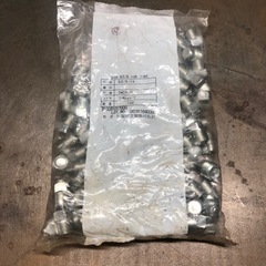 ◆【未使用品】メッキプラグ　100個◆
