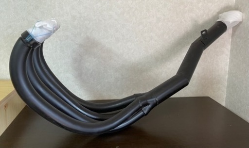 完売:カワサキZIR1型用ショート管