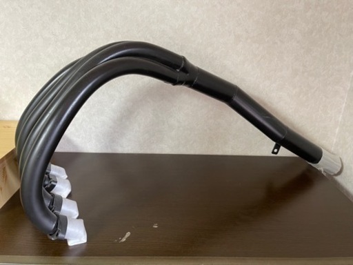 完売:カワサキZIR1型用ショート管 ショート管 Z1/2 BK | マフラー本体 | 株式会社エムテック・中京
