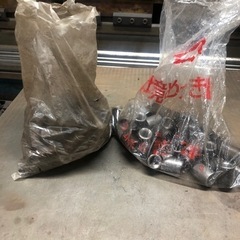 ◆【未使用品】鉄ソケット8A◆の画像