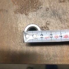◆【未使用品】鉄ソケット8A◆の画像