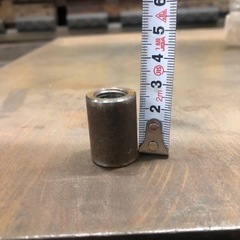 ◆【未使用品】鉄ソケット8A◆の画像