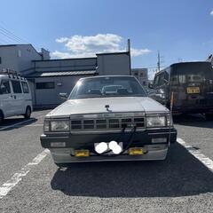日産ローレルC32の画像