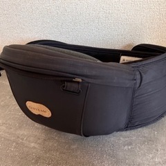 決定しました　ベイビーアンドミー　ヒップシート