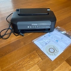 再値下げ致します　　EPSONプリンター