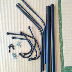 ポールハンガーの画像