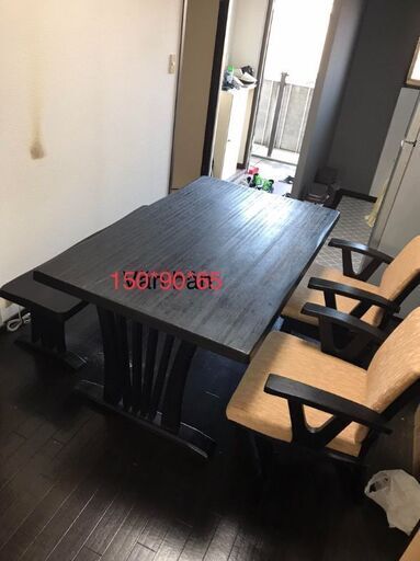 綺麗　ダイニングセット