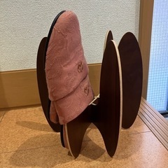 スリッパラックの画像