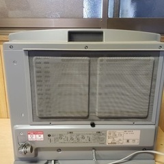 ⭐️ノーリツガスファンヒーター⭐️ ⭐️GFH-3500S-W1⭐️の画像