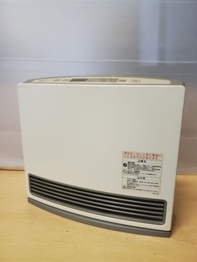⭐️ノーリツガスファンヒーター⭐️ ⭐️GFH-3500S-W1⭐️