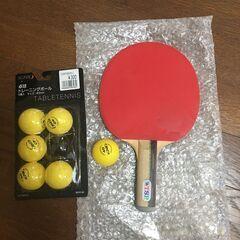 卓球ラケット