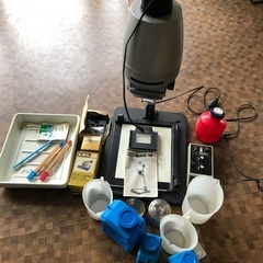 引き伸ばし機差し上げますの画像