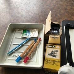 引き伸ばし機差し上げますの画像