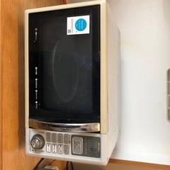 電子レンジの画像